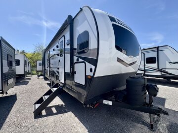 New 2025 Forest River Rockwood