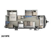 New 2025 Forest River Rockwood