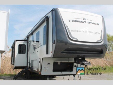 Photo 1 for New 2025 Forest River Rockwood
