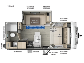 New 2025 Forest River Rockwood