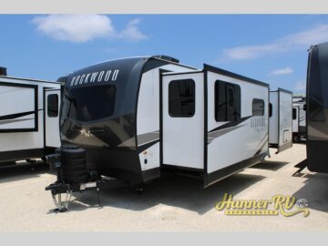 New 2025 Forest River Rockwood 2608BS