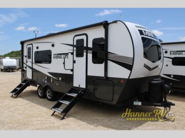 New 2025 Forest River Rockwood