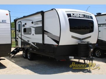 New 2025 Forest River Rockwood