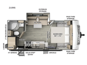 New 2025 Forest River Rockwood