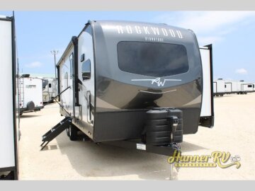 New 2025 Forest River Rockwood 8263MBR