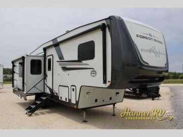New 2025 Forest River Rockwood