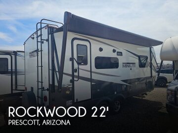 2025 Forest River Rockwood