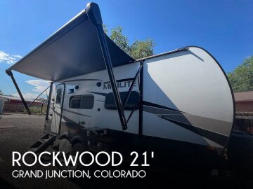 2025 Forest River Rockwood