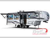 New 2025 Forest River Sabre