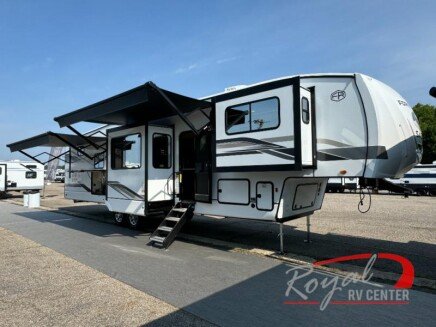 Photo 1 for New 2025 Forest River Sabre