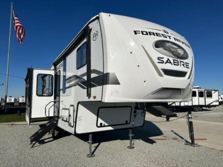 Photo 1 for New 2025 Forest River Sabre