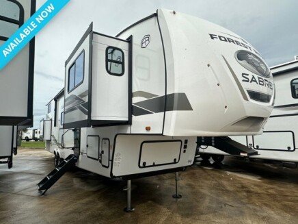 Photo 1 for New 2025 Forest River Sabre