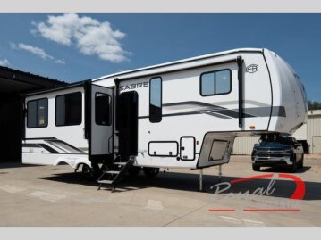New 2025 Forest River Sabre