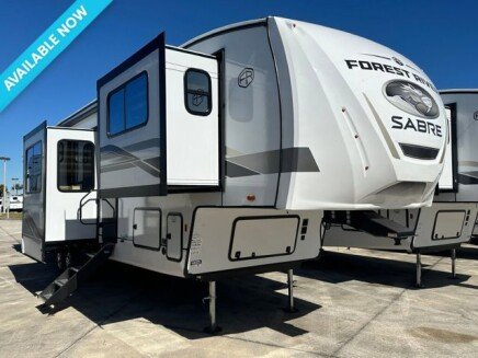 Photo 1 for New 2025 Forest River Sabre