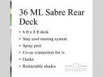 Thumbnail Photo 6 for New 2025 Forest River Sabre
