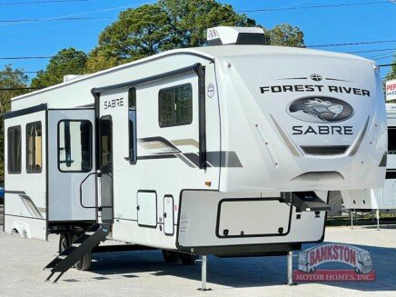 Photo 1 for New 2025 Forest River Sabre