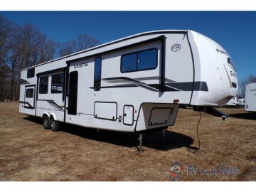 New 2025 Forest River Sabre