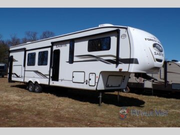 New 2025 Forest River Sabre
