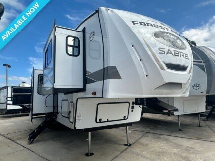 Photo 1 for New 2025 Forest River Sabre