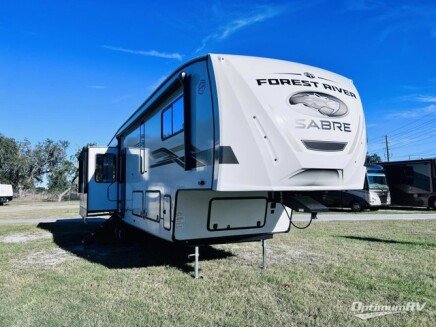 Photo 1 for New 2025 Forest River Sabre