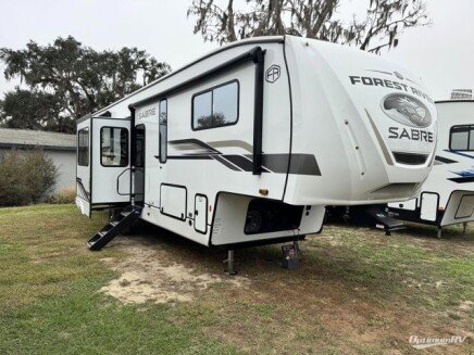Photo 1 for New 2025 Forest River Sabre
