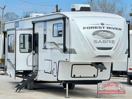 Photo 1 for New 2025 Forest River Sabre