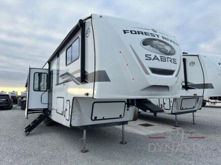 Photo 1 for New 2025 Forest River Sabre
