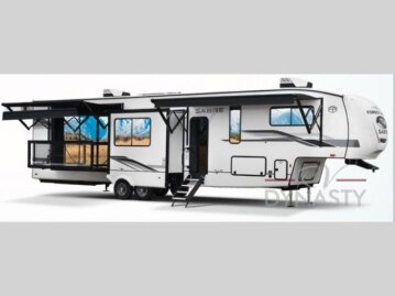 New 2025 Forest River Sabre