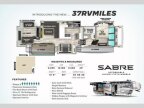 Thumbnail Photo 2 for New 2025 Forest River Sabre