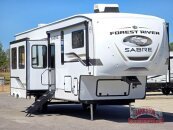 New 2025 Forest River Sabre