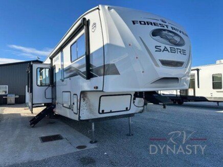 Photo 1 for New 2025 Forest River Sabre
