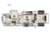New 2025 Forest River Sabre
