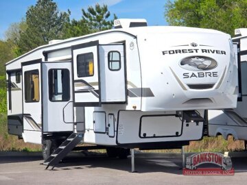 New 2025 Forest River Sabre