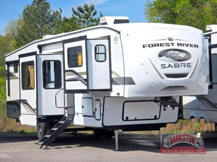 Photo 1 for New 2025 Forest River Sabre