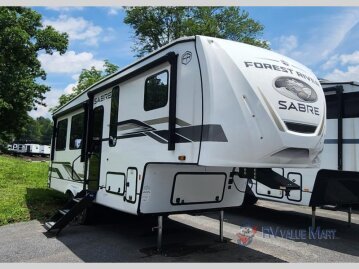 New 2025 Forest River Sabre