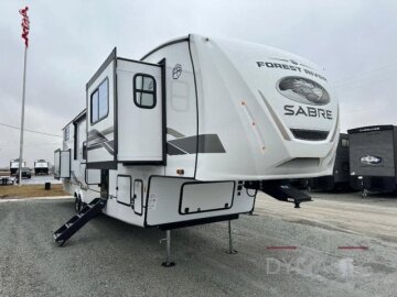 New 2025 Forest River Sabre