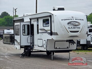 New 2025 Forest River Sabre