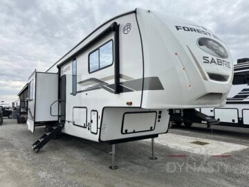 New 2025 Forest River Sabre