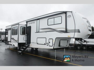 New 2025 Forest River Sabre