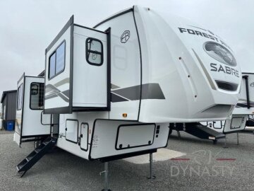 New 2025 Forest River Sabre