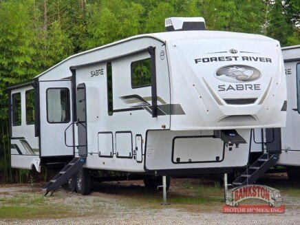 Photo 1 for New 2025 Forest River Sabre