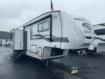 New 2025 Forest River Sabre
