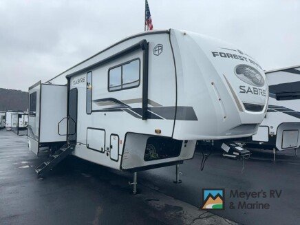 Photo 1 for New 2025 Forest River Sabre