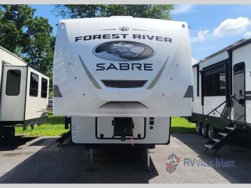 New 2025 Forest River Sabre
