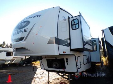 New 2025 Forest River Sabre