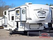 New 2025 Forest River Sabre