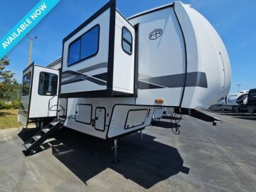 New 2025 Forest River Sabre