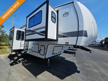 New 2025 Forest River Sabre