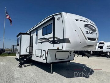 New 2025 Forest River Sabre
