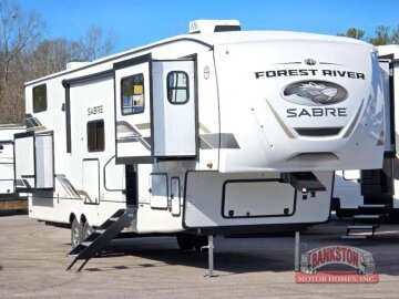 New 2025 Forest River Sabre